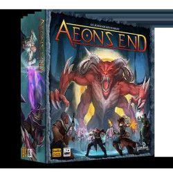 AEON'S END  2º  EDICIO Juego de mesa cooperativo SD Games